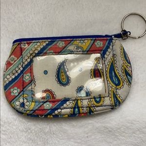 Vera Bradley/ ID Case